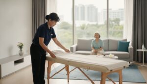 Massage for Post-Hospital Recovery in Singapore