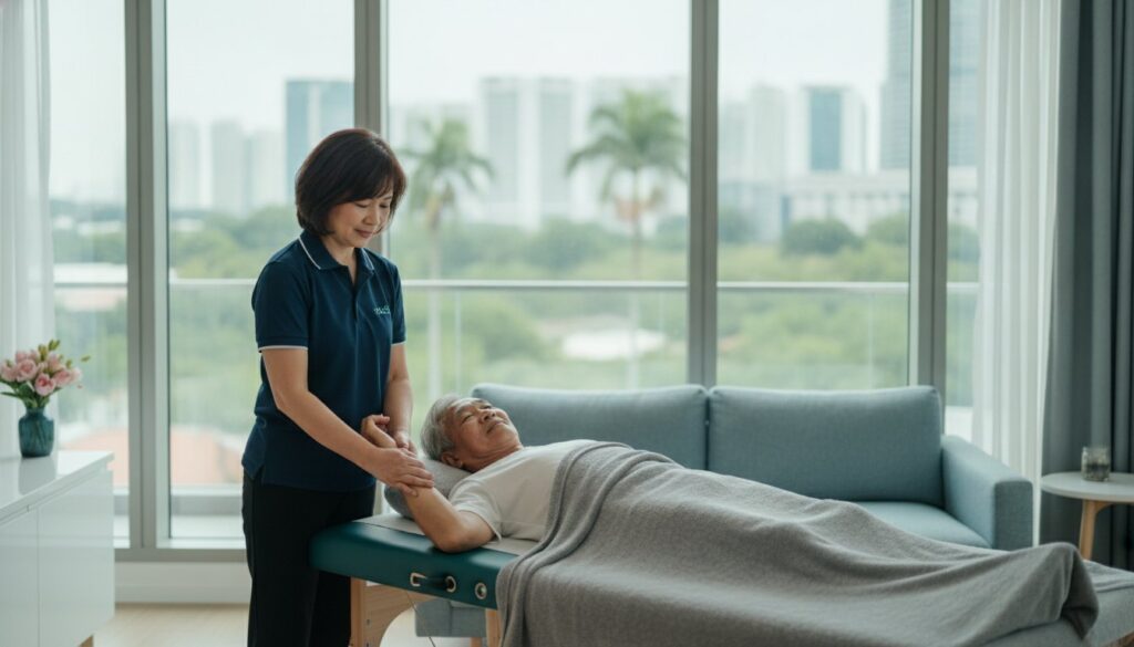 Massage for Stroke Recovery in Singapore: A Guide