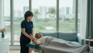 Massage for Stroke Recovery in Singapore: A Guide