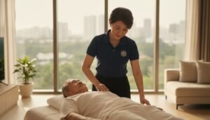 Home Massage for Stroke Patients in Singapore