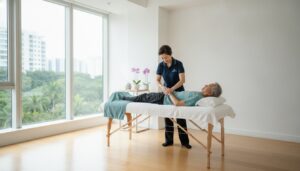 Gentle Massage for Stroke Survivors in Singapore