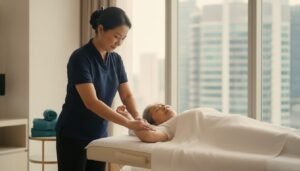 Massage for Stroke Patient Mobility in Singapore