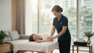 Effective Home Massage for Stroke Patients in Singapore