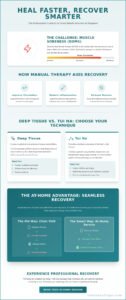 Massage for Muscle Recovery in Singapore: Full Guide