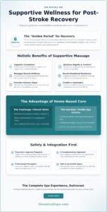Massage for Post-Stroke Rehab Support in Singapore