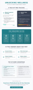 Benefits of Lymphatic Drainage Massage in Singapore