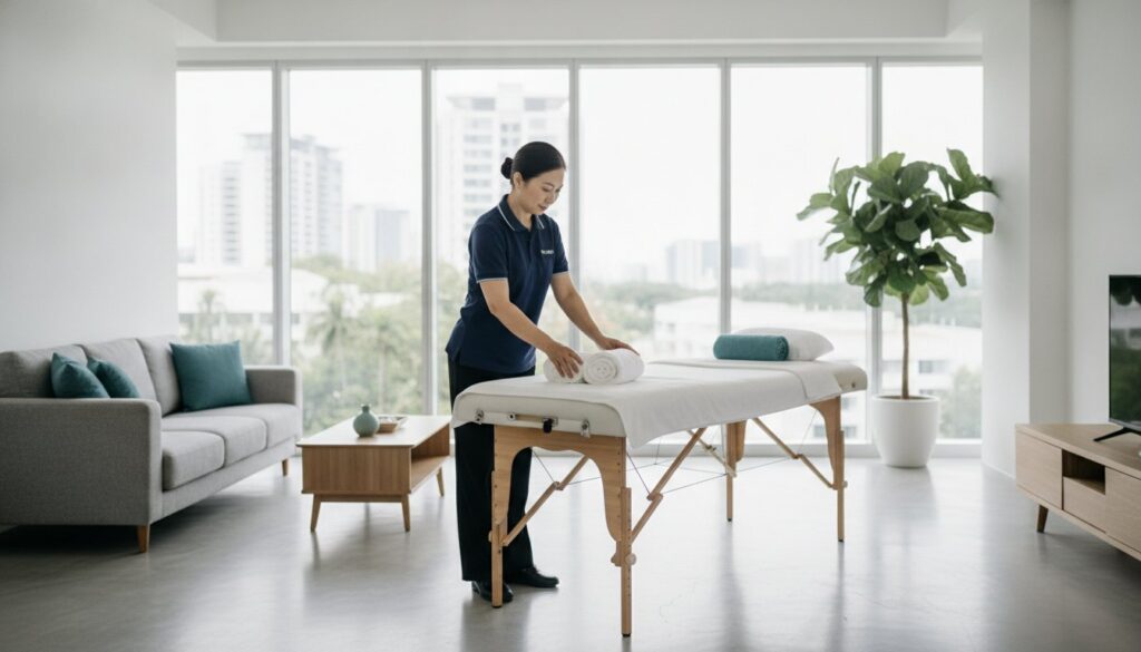 Mobile Massage Singapore: The 2026 Guide to Premium Home Spa Services