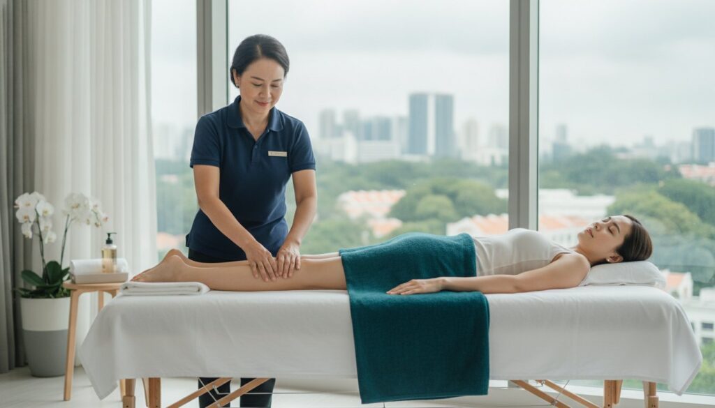 Post-Cosmetic Lymphatic Drainage: Singapore Recovery Guide