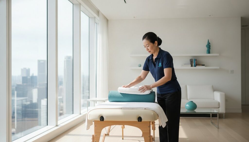 Massage After Cosmetic Surgery in Singapore: Recovery Guide