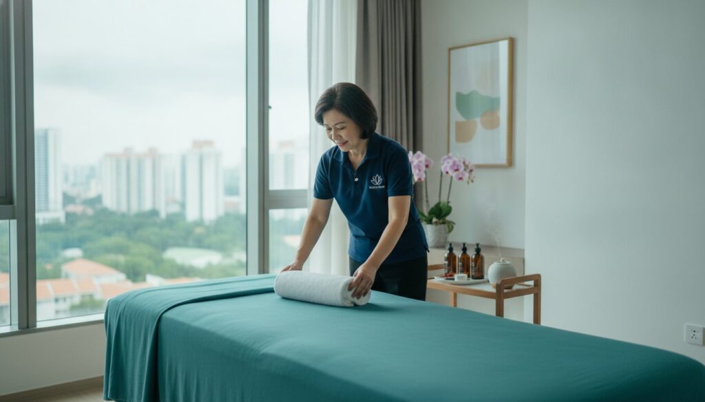 Post Op Massage Singapore: Boost Your Surgical Recovery