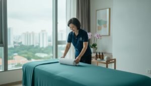 Post Op Massage Singapore: Boost Your Surgical Recovery
