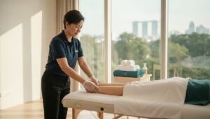 Post-Surgery Swelling: Best Massage Treatments in Singapore