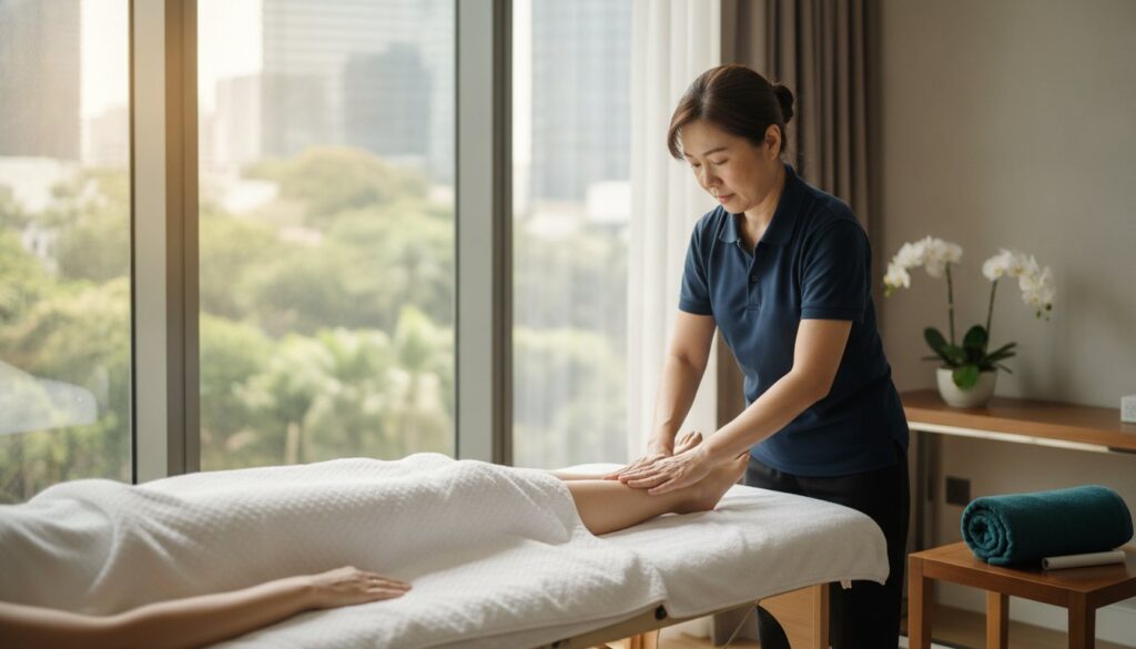 Safe Post-Surgery Gentle Massage in Singapore | Full Guide