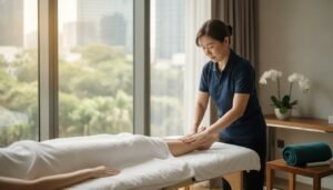 Safe Post-Surgery Gentle Massage in Singapore | Full Guide