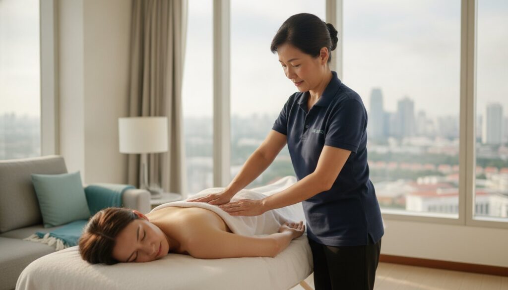 Post-Aesthetic Recovery Massage Guide for Singapore