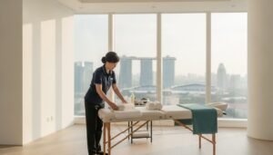 Best Therapeutic Massage in Singapore for Effective Relief