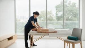 Relieve Chronic Pain: Best Massage Therapy in Singapore