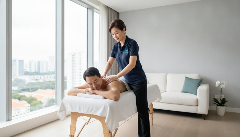 Best Father's Day Massage Gift Ideas in Singapore