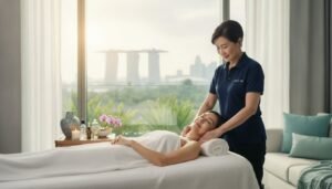 Best Massage Gifts for Mum in Singapore | Relaxing Vouchers