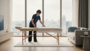 Effective Massages for Body Tension Relief in Singapore