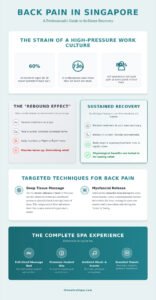 Effective Massage for Back Pain Recovery in Singapore
