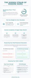 Relieve Neck and Shoulder Pain: Singapore Massage Guide