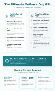 Best Mother's Day Massage Gift Cards in Singapore