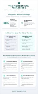 Mobile Massage Singapore: The 2026 Guide to Premium Home Spa Services