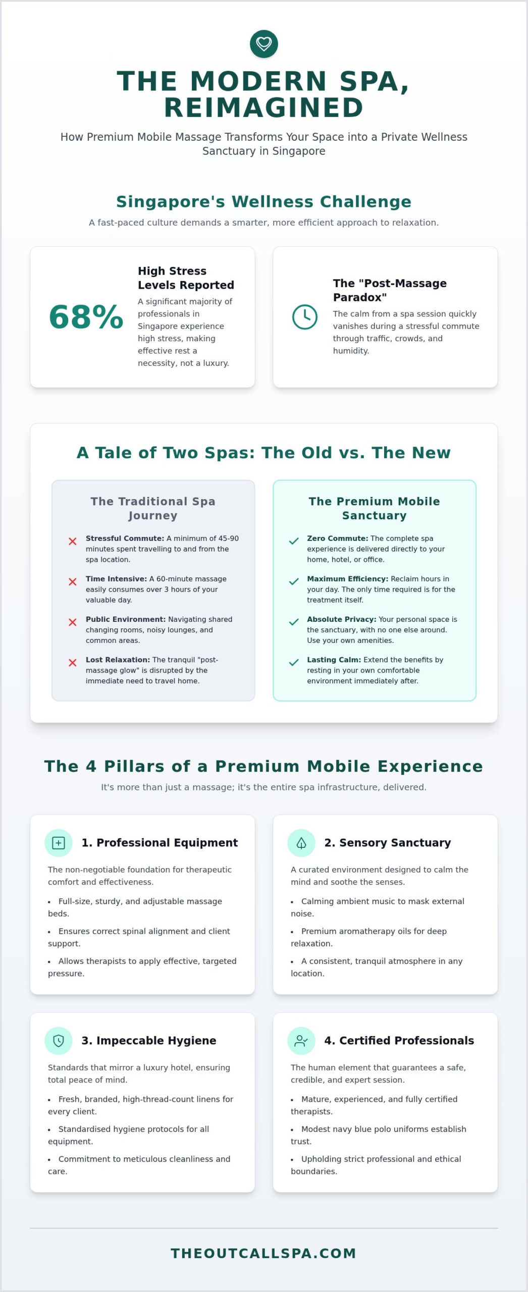Mobile Massage Singapore: The 2026 Guide to Premium Home Spa Services