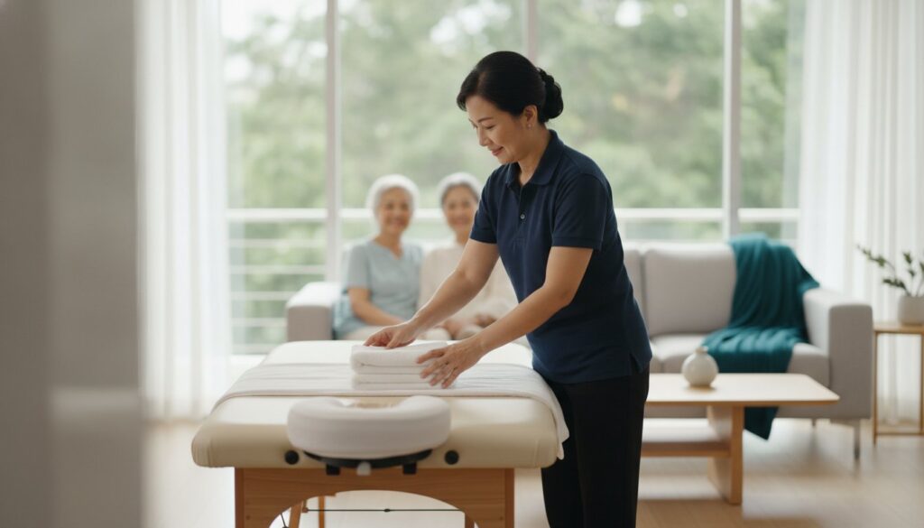 Home Visit Massage Gift Guide for Parents in Singapore