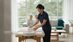 Home Visit Massage Gift Guide for Parents in Singapore
