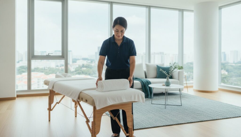 Mobile Spa Singapore: 2026 Guide to Luxury Wellness at Home