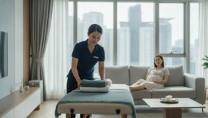 Prenatal Massage in Singapore: The 2026 Ultimate Guide to Home Wellness