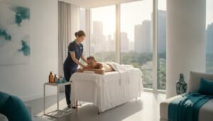 Top Father's Day Home Massage Packages in Singapore