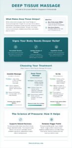 Deep Tissue Massage in Singapore: The Ultimate Relief Guide (2026)