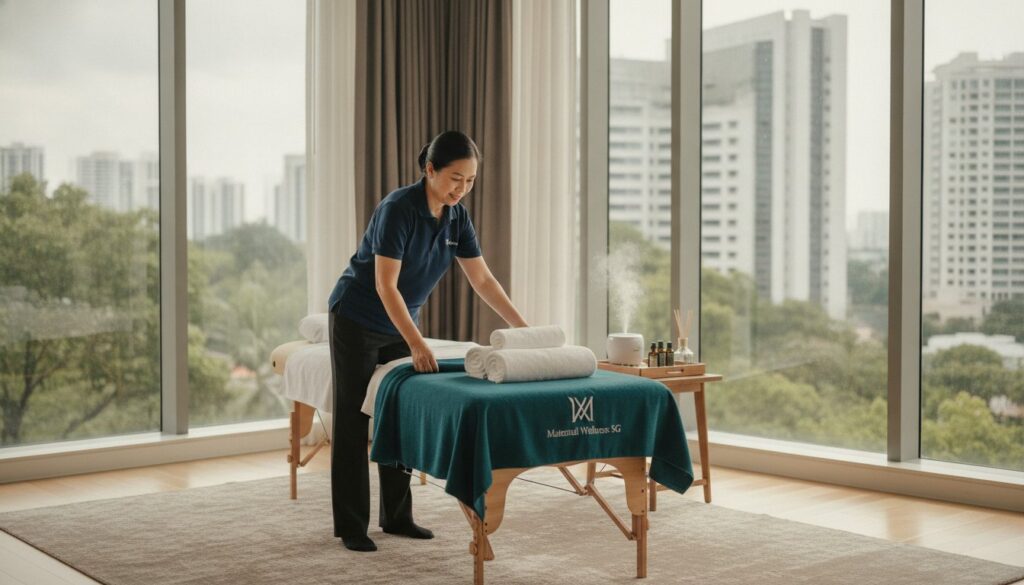 Prenatal Massage in Singapore: The 2026 Ultimate Guide to Home Wellness