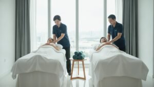 At Home Couples Massage Singapore: 2026 Luxury Guide