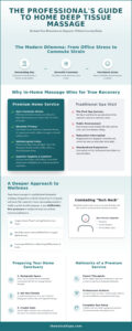 Home Deep Tissue Massage in Singapore: The Ultimate Guide to Professional Recovery