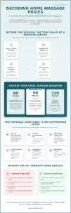 Home Massage Prices: A 2026 Guide to Premium Mobile Spa Value