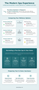 Mobile Spa Singapore: 2026 Luxury At-Home Wellness Guide