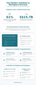 Premium Corporate Manicure Service Singapore: Elevating Workplace Wellness in 2026