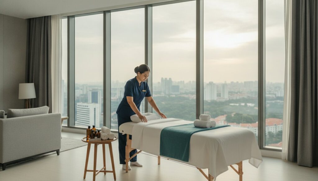 Home Deep Tissue Massage: The 2026 Guide to Professional In-Home Relief