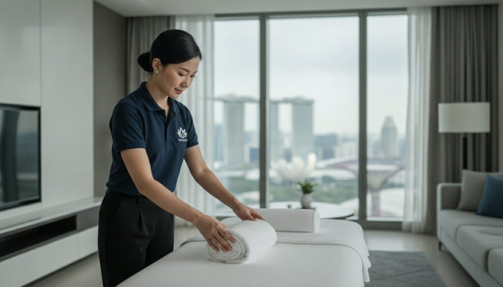 Home Massage Gift Certificates Guide Singapore 2026