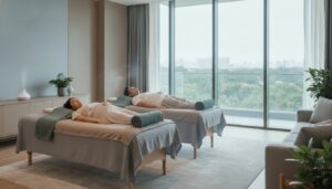 Prenatal Couples Massage at Home: Singapore Guide