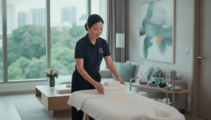 Professional Home Deep Tissue Massage Singapore 2026 Guide