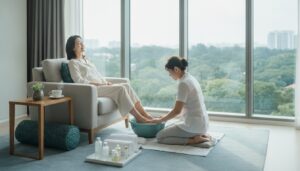 Professional Home Visit Manicure and Pedicure in Singapore: The Ultimate 2026 Luxury Guide