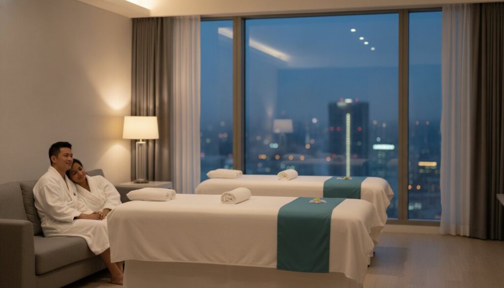 Redefining the Luxury Date Night in Singapore: A Guide to Private Bliss (2026)
