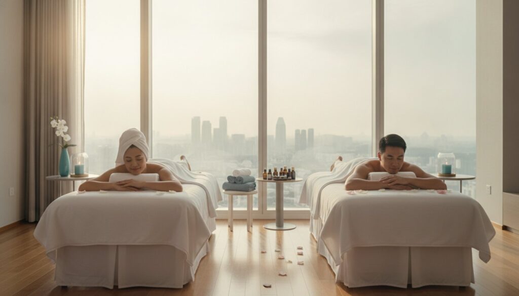 Valentine’s Day Home Spa Package Singapore: The 2026 Romantic Guide