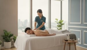 Deep Tissue Massage in Singapore: The Ultimate Relief Guide