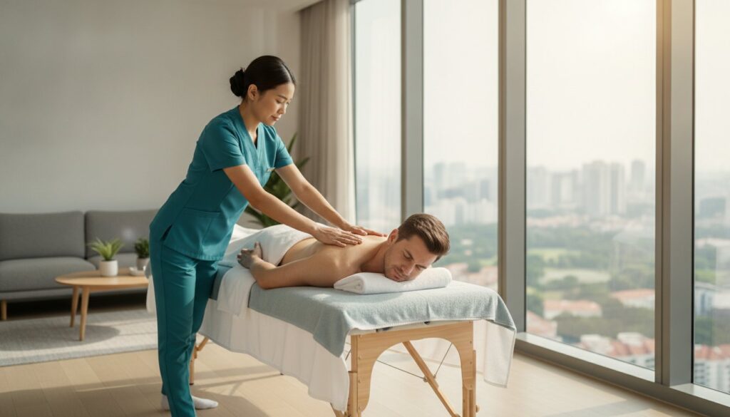 Deep Tissue Massage: The Professional Guide to Muscle Recovery in Singapore (2026)